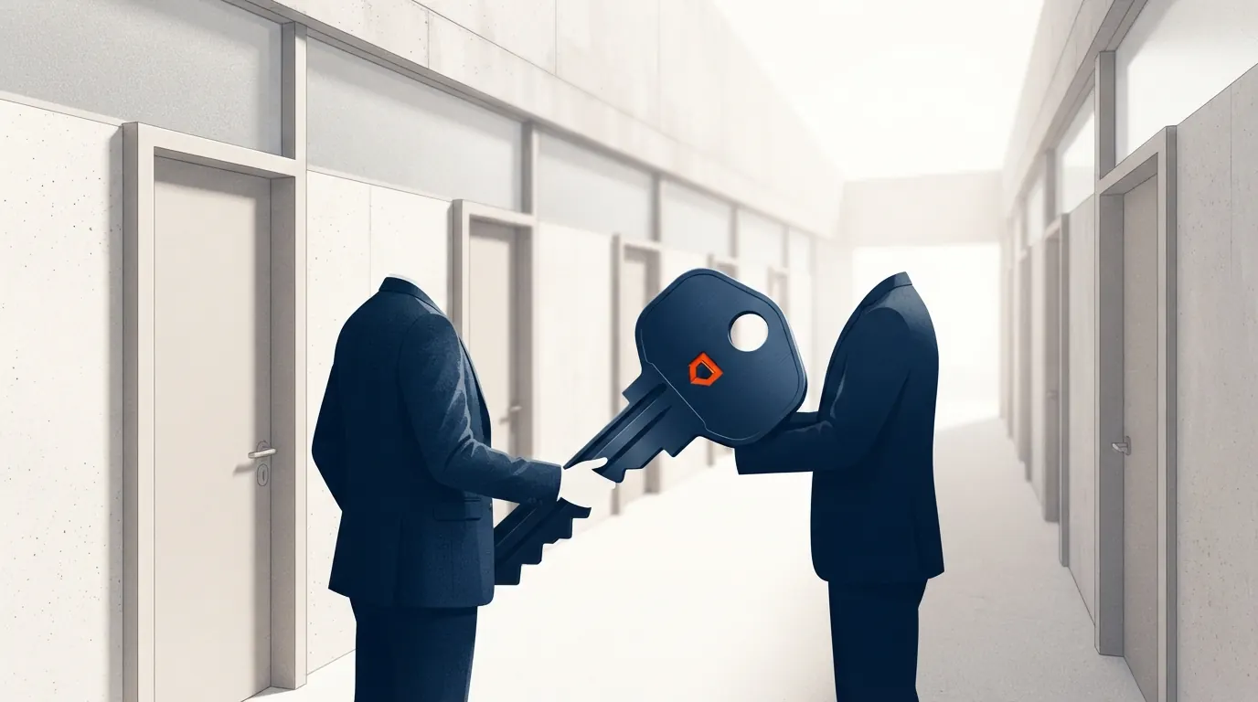 A troca de comando numa das maiores empresas de tecnologia