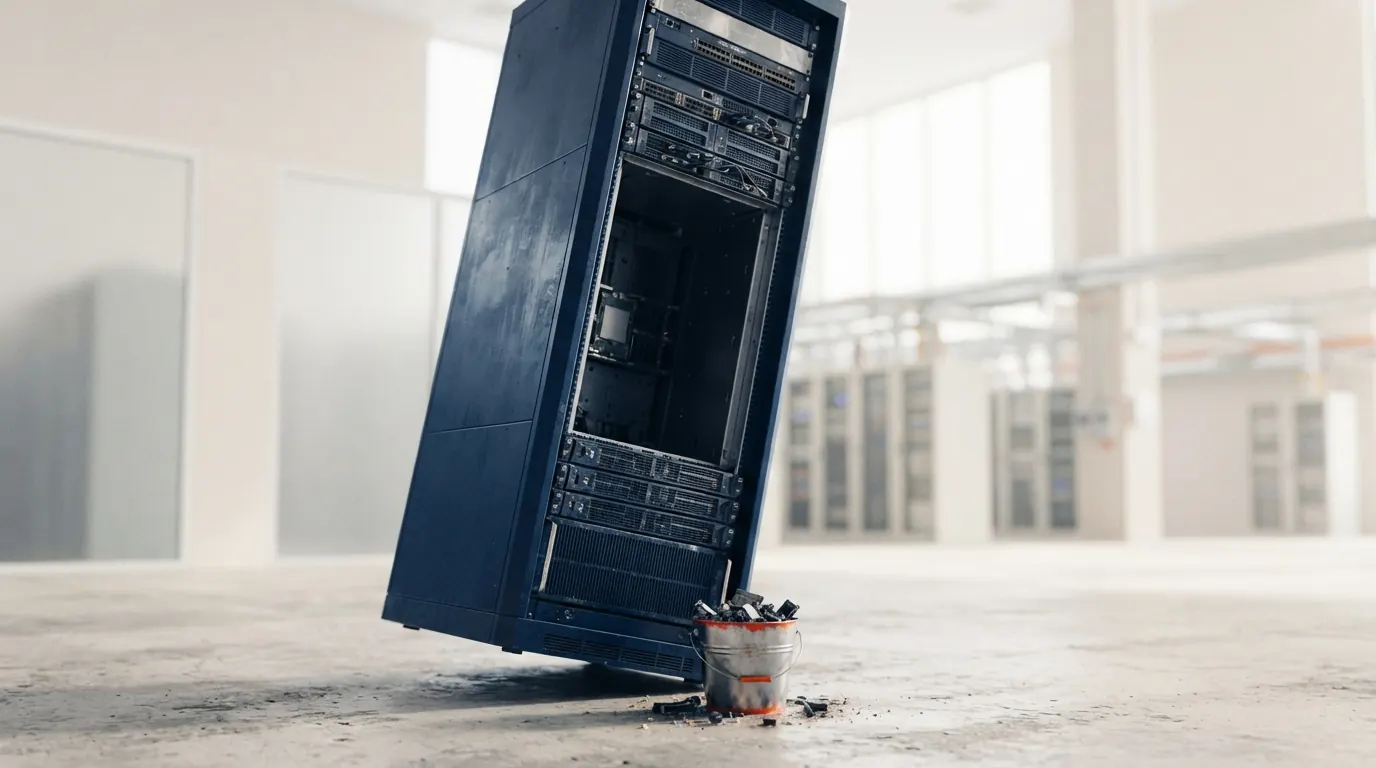 Meta cria serviço para vender capacidade de computação ociosa