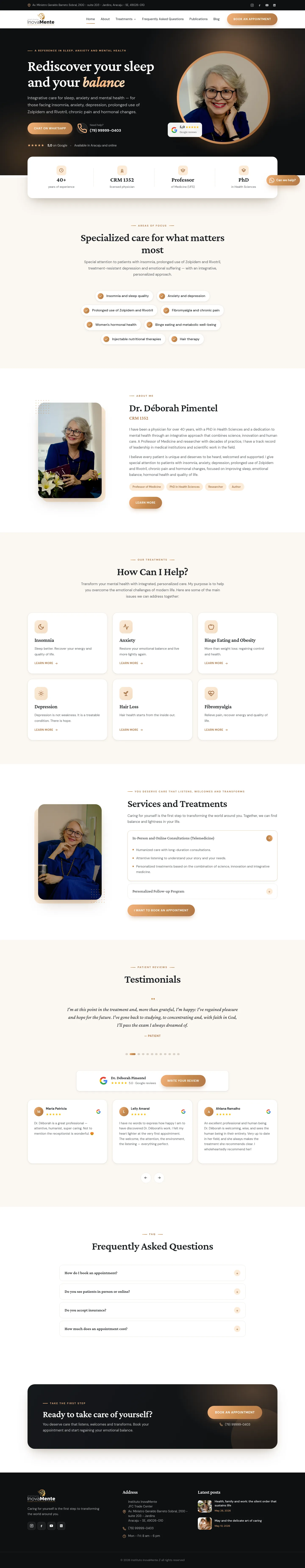 Instituto InovaMente · Mental health · Psychiatry