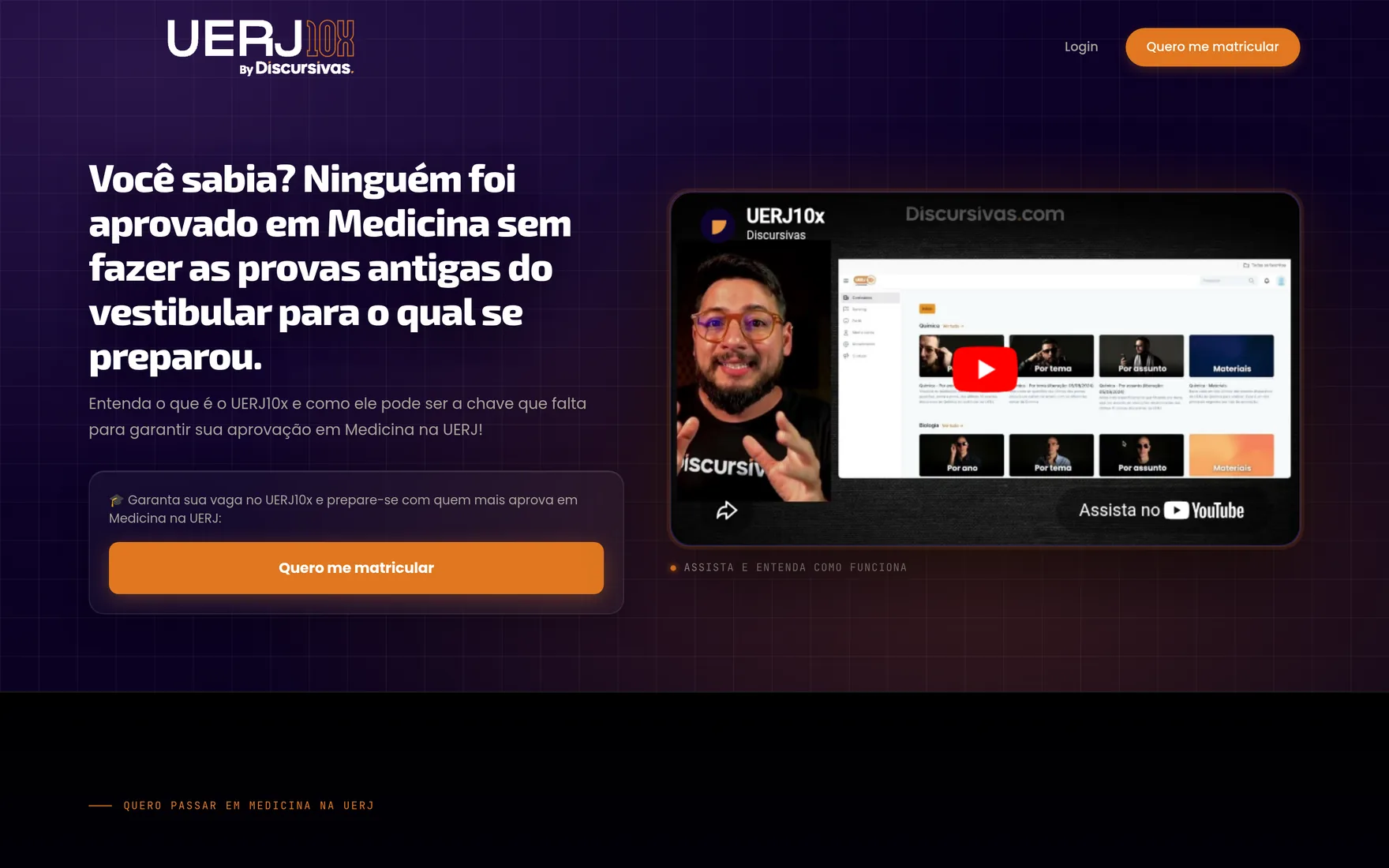 UERJ10X